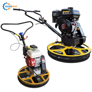 Yeni ürün elektrik pili şamandıra beton bitirme gücü mala makinesi güç mala makinesi - Product Image 2