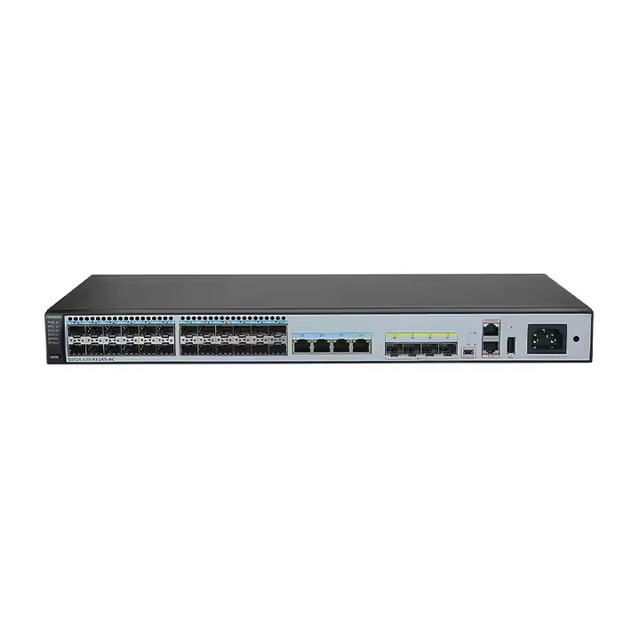 Original Hua Wei S5720-28P-PWR-LI-AC SWITCH