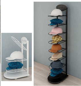 Estante de almacenamiento de <span class=keywords><strong>ropa</strong></span> y sombreros de múltiples capas para adultos y niños para exhibición de maternidad y <span class=keywords><strong>tienda</strong></span> para diversas necesidades de <span class=keywords><strong>tienda</strong></span> - Product Image 5