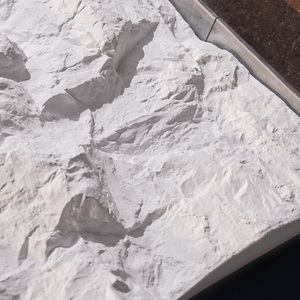 Pu <strong>Stone</strong> <strong>Capping</strong> Panel for Interior and Exterior <strong>Wall</strong> Featuring Faux Interior <strong>Stone</strong> <strong>Wall</strong> Panels - Product Image 4