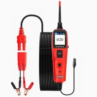Outil de diagnostic du système électrique Autel PowerScan PS100, testeur de circuit automobile, sonde de puissance, outil de test de tension et de continuité pour voiture