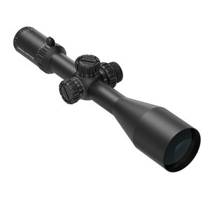 Lunette de tir SPINA OPTICS Tricore FFP 5-40x56 à premier plan focal avec verre à dispersion extra-basse et monture, portée de chasse de 300 m - Product Image 5