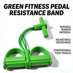 Bande de résistance solide pour les doigts et les pieds, 47x25cm, pour les exercices de mise en forme à domicile - Product Image 3