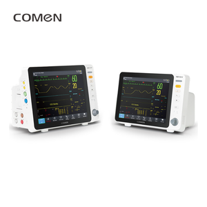 Comen ND Vet Series Veterinary Patient Monitor ND10 ND12 <strong>Multi</strong> <strong>Parameter</strong> Animal Vital Sign Monitor for Clinic Hospital - Product Image 1