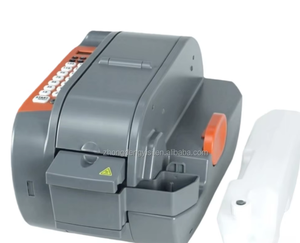 Dispensador Automático de Cinta de Papel Kraft Activada por Agua con Fuente de Alimentación de 110-230V - Product Image 6