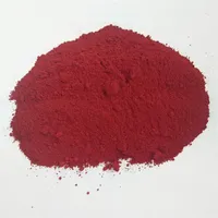 Colorant acide rouge 14 ZhuoYi pour textiles, cuir, papier, laine, peinture, colorants CAS 3567-69-9 COLORANTS 25kg/sac