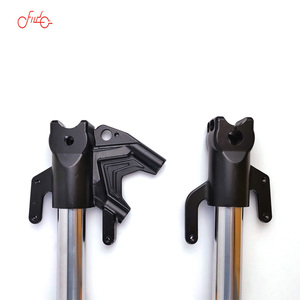 Phụ tùng giảm xóc trước hợp kim nhôm 790mm, kiểu phuộc ngược, dành cho xe máy 125/140/150/250cc, hàng mới chất lượng cao, bán chạy tại các nhà máy. - Product Image 6