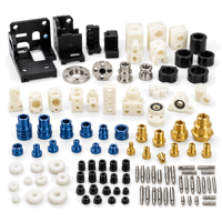 Service d'usinage CNC de plastiques, pièces en plastique technique sur mesure (POM, Nylon, PTFE, PEEK), prototypage rapide, faible MOQ, directement de l'usine