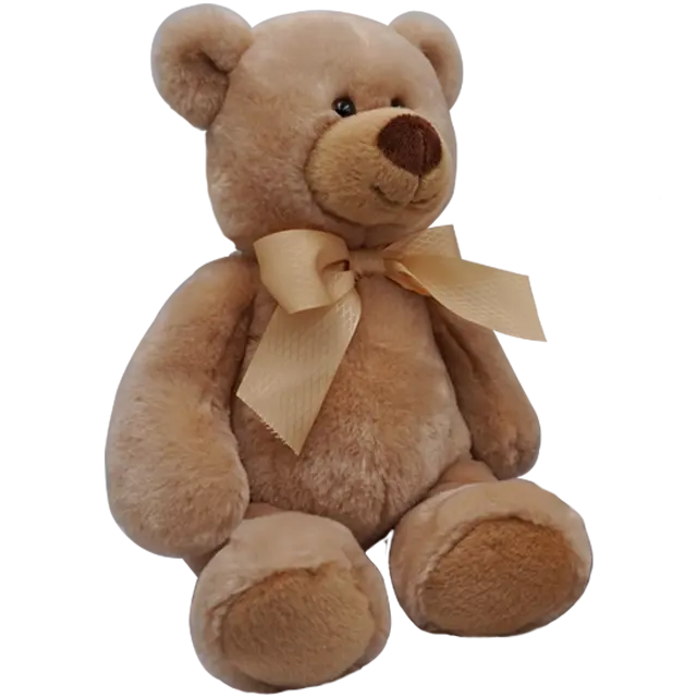 Горячая продажа на заказ мягкая игрушка 12 дюймов сидя начинкой плюшевая игрушка плюшевый медведь