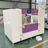 Máquina de Alta Velocidad de 12 Ejes CNC para Engarzar Esquinas de Ventanas y Puertas, Unidad de Ensamblaje