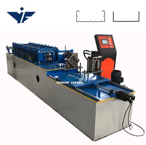 Multi function C channel U channel C stud U stud CW UD CD truss roll Forming machine for sale