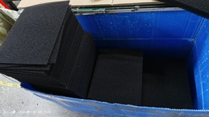 Filtres de remplacement HEPA à charbon actif lavables compatibles avec les purificateurs d'air AIRTOK AP2801 AP2802, neufs, garantie 3 ans - Product Image 6