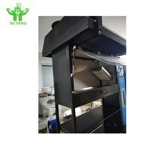 Équipement de <span class=keywords><strong>test</strong></span> de flamme de flux thermique radiant pour sols ASTM E648 ISO9239-1 pour laboratoire de <span class=keywords><strong>test</strong></span> de flamme - Product Image 3