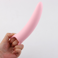 Enorme Tapón Anal, Consolador Anal Grande, Consolador Grueso Unisex, Juguetes Sexuales