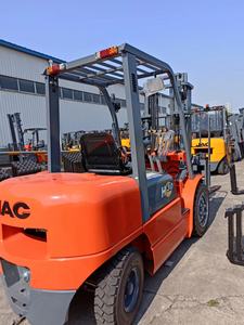 Вилочный погрузчик серии JAC H, 3-тонный вилочный погрузчик, цена CPCD30 CPCD30H, дизельный вилочный погрузчик для продажи - Product Image 5