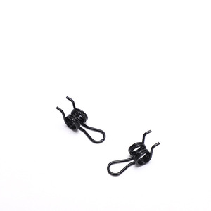 Double Torsion Springs Carbon Steel Stainless Steel High Strength Rotating <b>Hardware</b> Use Left Hand Right Hand Twist - Product Image 1