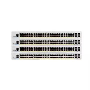 Original <b>Switch</b> C1000-48P-4G-L C1000 Series <b>Switches</b> 48 Port POE 4x1G SFP <b>Ethernet</b> Network C1000-48P-4G-L - Product Image 3