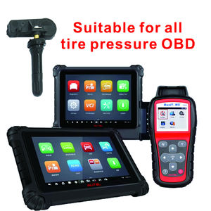 Reemplazo original Schrader TPMS <span class=keywords><strong>Sistema</strong></span> de monitoreo de sensor de presión de neumáticos de automóvil Compatible con vehículos Ford y Mercury y Lincoln - Product Image 4