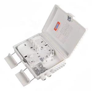 Productos Ópticos Pasivos para Telecomunicaciones, Caja de Distribución Óptica de 16 Núcleos CTO ODP <span class=keywords><strong>FDP</strong></span> FDB FTP con Puertos NAP para FTTH - Product Image 1