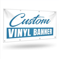 Bannière en maille PVC perméable au vent avec impression numérique UV personnalisée, résistante aux intempéries, pour publicité extérieure, logo d'entreprise, impression éco-solvant