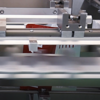 Machine de remplissage et de scellage automatique de sachets préformés SG-360D haute précision pour liquides, poudres et granulés