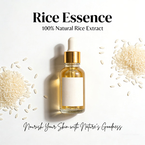 Sérum Ultra-Éclaircissant au Riz <span class=keywords><strong>Correcteur</strong></span> de Taches Brunes avec Glutathion et Acide Ferulique, Sérum Unifiant le Teint - Product Image 2