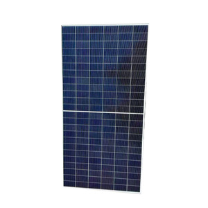 Panneau solaire à double vitrage 2278x1134mm 144 cellules demi-coupées type N 590w 595w Module photovoltaïque - Product Image 5