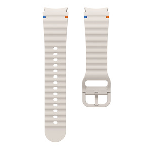 Cinturino <span class=keywords><strong>orologio</strong></span> Wave Original per <span class=keywords><strong>Samsung</strong></span> <span class=keywords><strong>Galaxy</strong></span> <span class=keywords><strong>Watch</strong></span> 7 Band FE 5 Pro 6 classico 44mm 40mm Silicone <span class=keywords><strong>orologio</strong></span> sportivo cinturino - Product Image 3