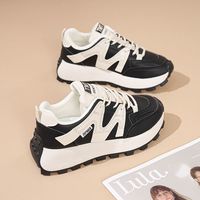 Chaussures de sport décontractées pour femme, confortables, élégantes, durables, multicolores, chaussures de sport classiques de luxe pour le campus