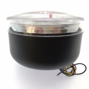 Paire de feu arrière LED étanche <span class=keywords><strong>pour</strong></span> <span class=keywords><strong>remorque</strong></span>, éclairage <span class=keywords><strong>pour</strong></span> véhicule, bateau, <span class=keywords><strong>remorque</strong></span>, camion, 12V/24V - Product Image 5