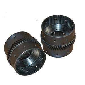 Boîtier d'embrayage Doosan D35S 2 D40S 2 D45S 2 D50C 2 pour pièces de rechange de chariot élévateur, nouveau modèle BSX0005692 - Product Image 2