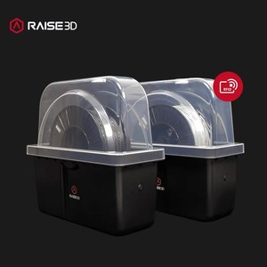 Raise3D Pro3 Plus Series Professional Dual Extruder 3 Precision, <b>Large</b> Build Size 300x300x605mm and Round-the-<b>clock</b> - Product Image 4