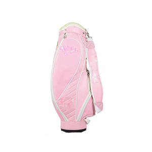 Bolsa <span class=keywords><strong>de</strong></span> <span class=keywords><strong>Golf</strong></span> <span class=keywords><strong>de</strong></span> Nylon Impermeable y Resistente a Arañazos con Estampado <span class=keywords><strong>de</strong></span> Trébol <span class=keywords><strong>de</strong></span> Cuatro Hojas, 8x34 Pulgadas, Aprobada para Transporte Aéreo, Superventas Transfronteriza - Product Image 4