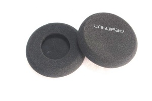Cuscinetti di Ricambio in Schiuma per Cuffie, 2.3 Pollici 58mm, Spedizione Gratuita per Cuffie Airman Grado - Product Image 2