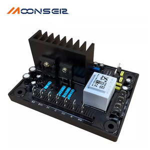 Placa Estabilizadora de Voltaje Moons Kxts-1 220V 380V para Generador Marino de Excitación Automática - Product Image 2