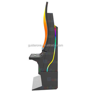 2025 <span class=keywords><strong>Precio</strong></span> de fábrica Indoor Arcade 43 "Pantalla táctil curva Gabinete de habilidades de entretenimiento para sala de juegos - Product Image 2