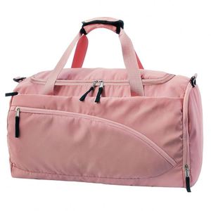 Sacs de sport BSCI Factory 38L pour femmes, sac à dos de football imperméable avec compartiment à chaussures, grand sac de voyage - Product Image 1