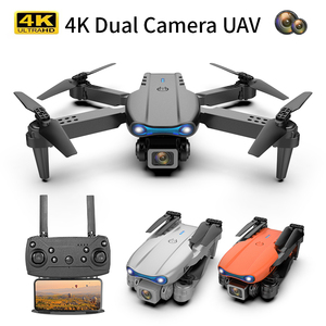 E99 K3 Pro RC bay không người lái wifi khoảng cách Cao du lịch Avec video Professionnel máy ảnh 4K chuyên nghiệp dronw mua Quadcopter bay không người lái - Product Image 3
