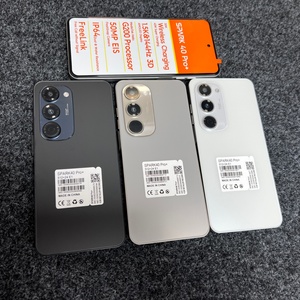 ขายดี ใหม่ล่าสุด spark40 Pro+ 24+512GB หน่วยความจำขนาดใหญ่ หน้าจอใหญ่ 7.3 นิ้ว สมาร์ทโฟน 5G ระบบ Android 15 หน่วยประมวลผล 10 คอร์ - Product Image 4