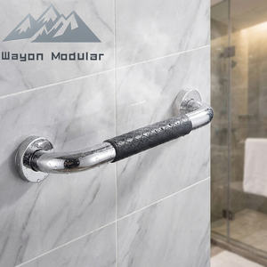 <span class=keywords><strong>Barre</strong></span> d'appui <span class=keywords><strong>de</strong></span> sécurité antidérapante en acier inoxydable Wayon <span class=keywords><strong>pour</strong></span> salle <span class=keywords><strong>de</strong></span> bain avec poignée texturée <span class=keywords><strong>pour</strong></span> personnes âgées et handicapées - Product Image 1