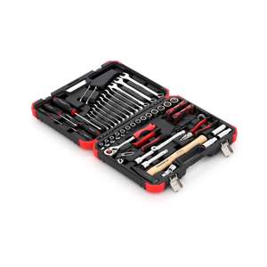 GEDORE Red R69003061 Juego de llaves de vaso 1/2 "61 piezas Auto-Universal - Product Image 1