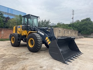 <span class=keywords><strong>XCMG</strong></span> <span class=keywords><strong>Loader</strong></span> Bekas Berkualitas, 5 Ton, Roda, dengan Bucket Depan, Harga Terjangkau - Product Image 2