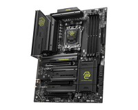 Motherboard M SI MAG X870 TOMAHAWK WIFI Untuk AMD Ryzen Seri 7000 8000 9000 AM5 DDR5 5G LAN Wi-Fi 7 PCIe 5.0