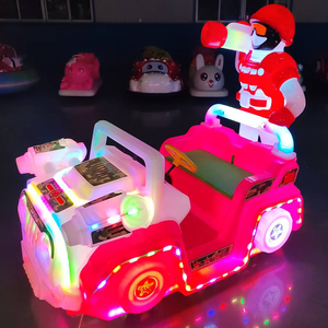 Ecran solaire pour voiture tamponneuse télécommandée pour intérieur et extérieur <span class=keywords><strong>Batterie</strong></span> électrique PVC à pièces pour parcs <span class=keywords><strong>d</strong></span>'aventure - Product Image 3