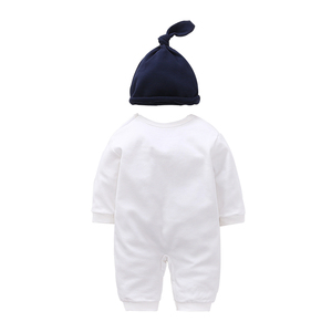 Ropa de Bebé al por Mayor, Mamelucos de Bebé 100% Algodón, Monos de Bebé de Manga Larga - Product Image 6