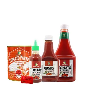 Китайская фабрика приготовления соуса томатный кетчуп натуральный халяльный томатный соус