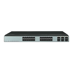 Conmutador de Red CE6880-24S4Q2CQ-EI 02350SRC con 24 Puertos SFP+ de 10g, 4 Puertos QSFP+ de 40g y 2 Puertos QSFP28 de 100g - Product Image 1