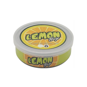 กระป๋องดีบุกทรงกลมขนาดเล็กกระป๋องเปล่าพร้อมสติ๊กเกอร์กระป๋อง - Product Image 5