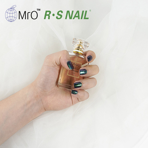 nuevo uv gel nail polish R S Nail muestras gratis Nebula gel Nebulosa gel - Product Image 3