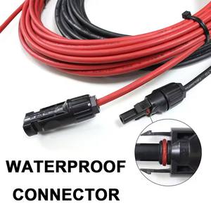 <span class=keywords><strong>Kit</strong></span> de panneaux solaires flexibles monocristallins à haute efficacité 12V 100W <span class=keywords><strong>200W</strong></span> 300W pour <span class=keywords><strong>batterie</strong></span> 12 volts, camping - Product Image 6